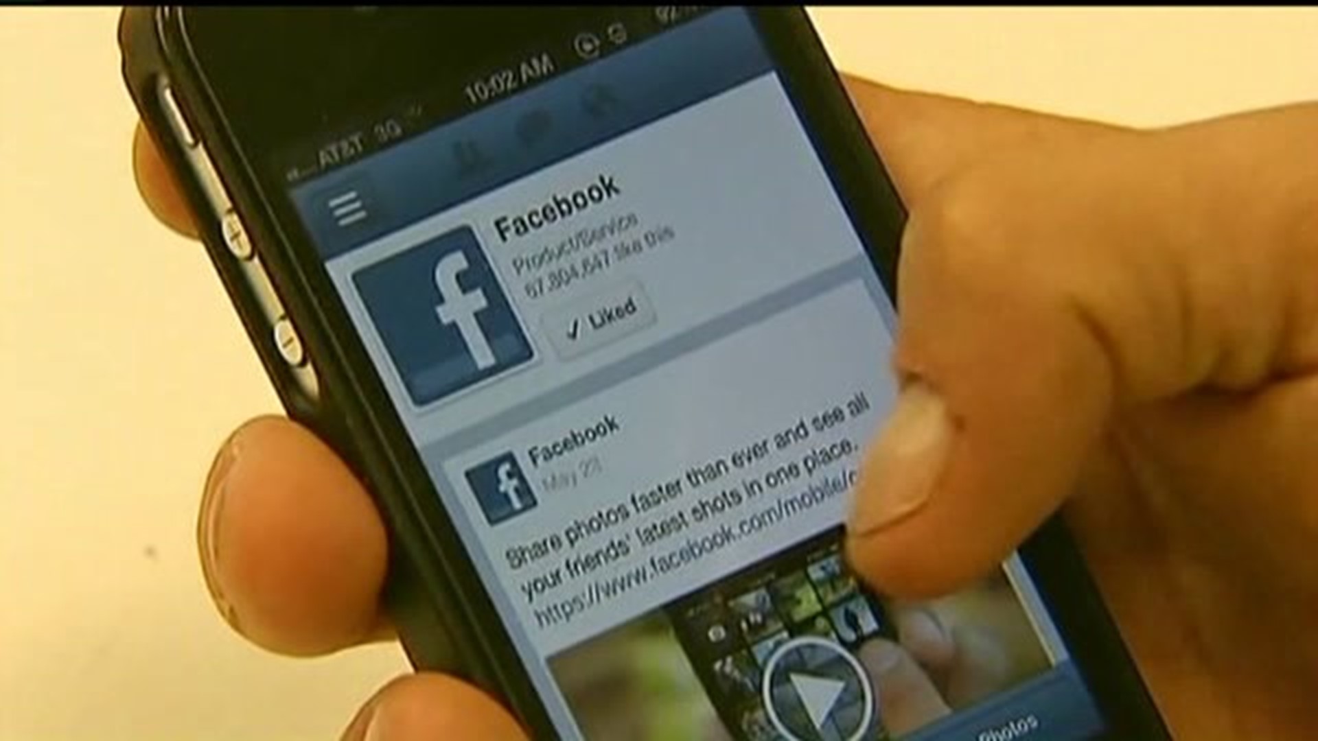 Social media holds growing role in helping authorities solve crimes