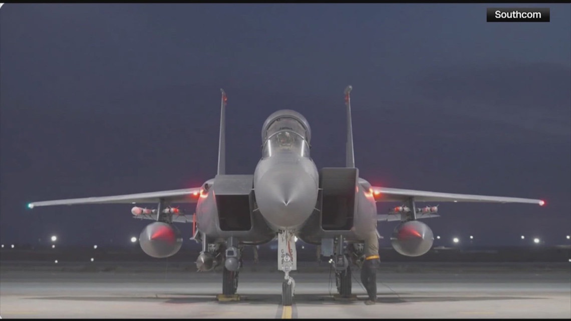 US strike kills leader tied to IS ambush that killed 2 Iowa Guardsmen, CENTCOM says