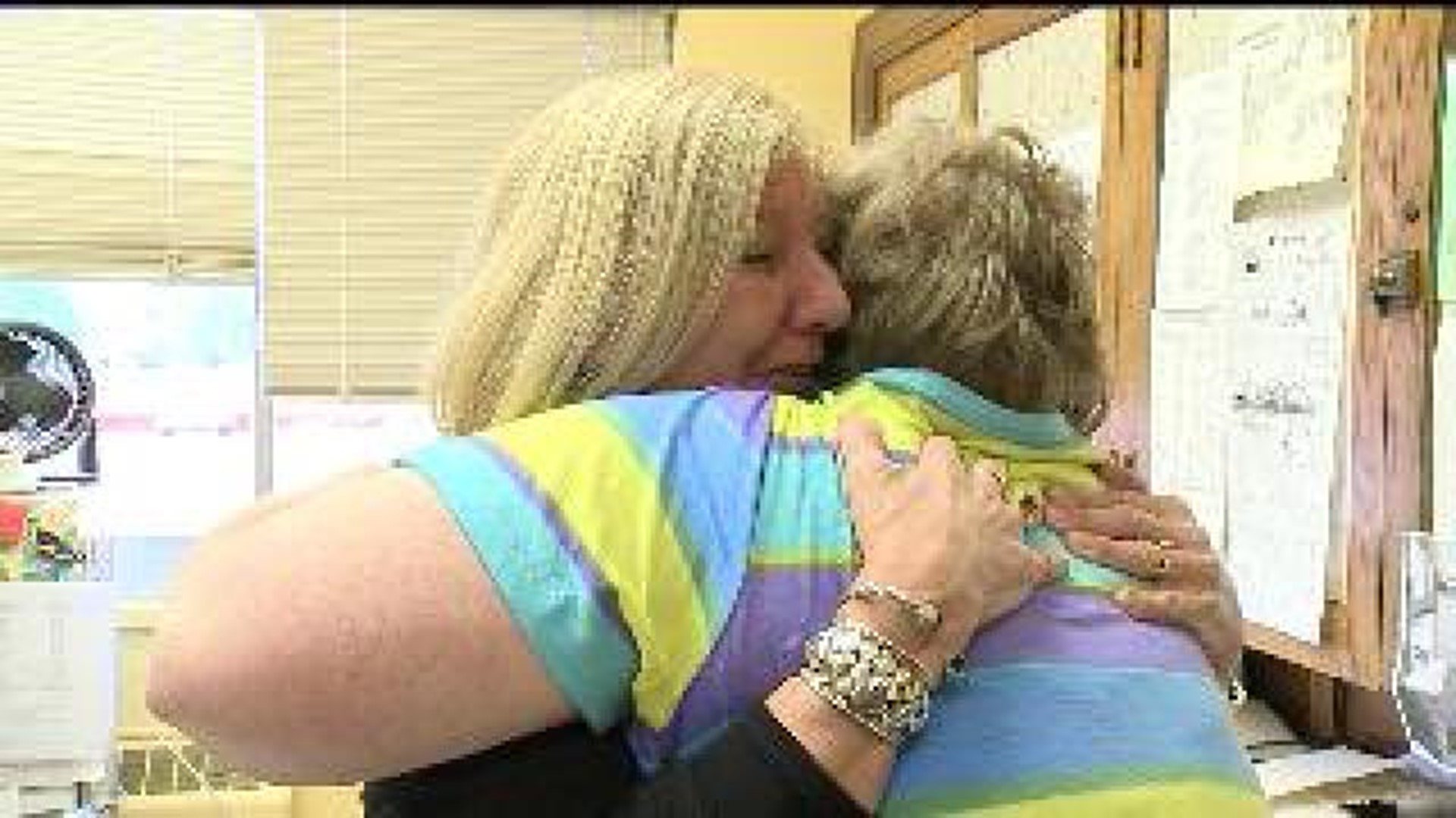 Benefit held for Pay it Forward recipient