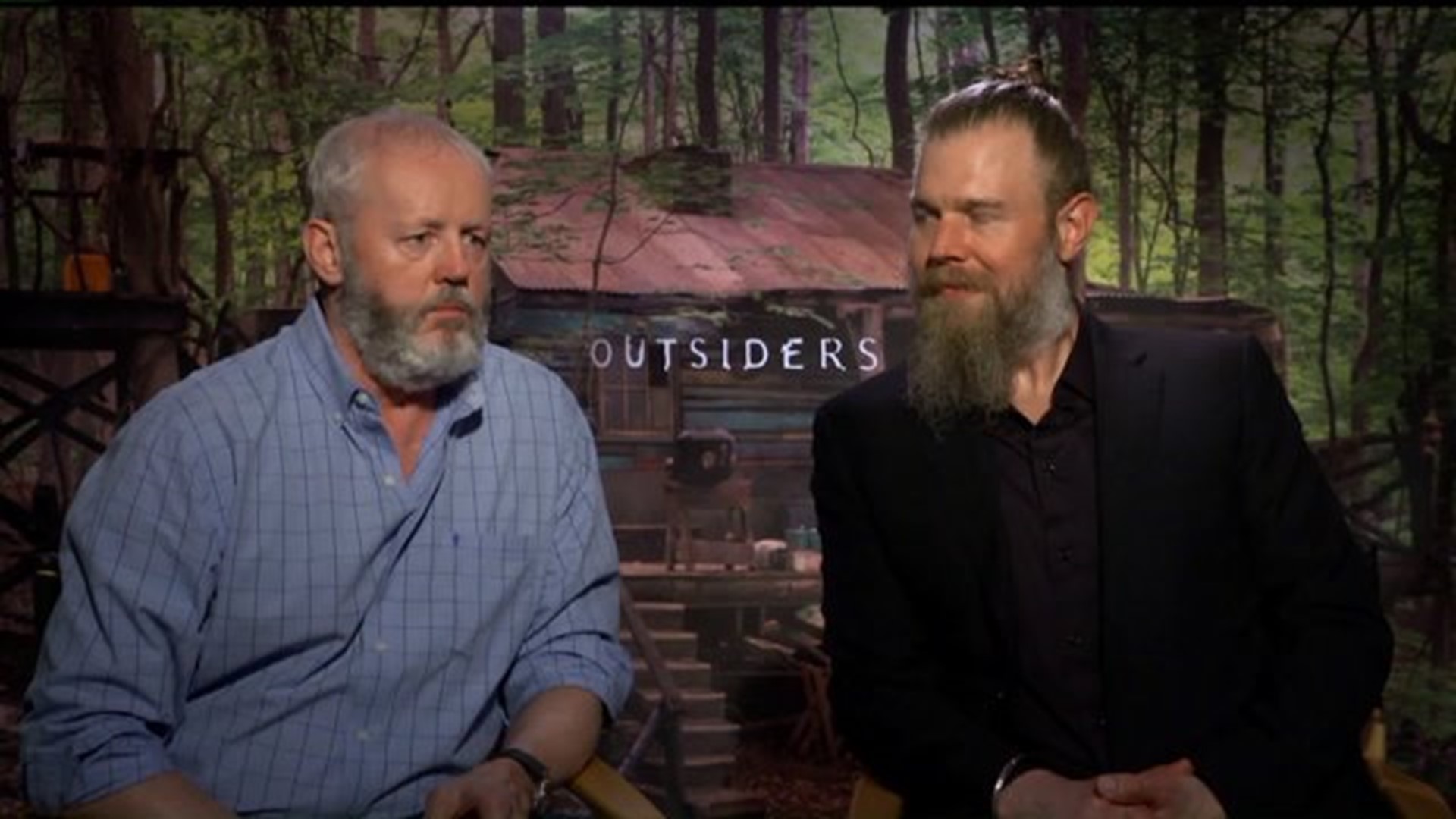Outsiders` Cast Prepares for Season 2