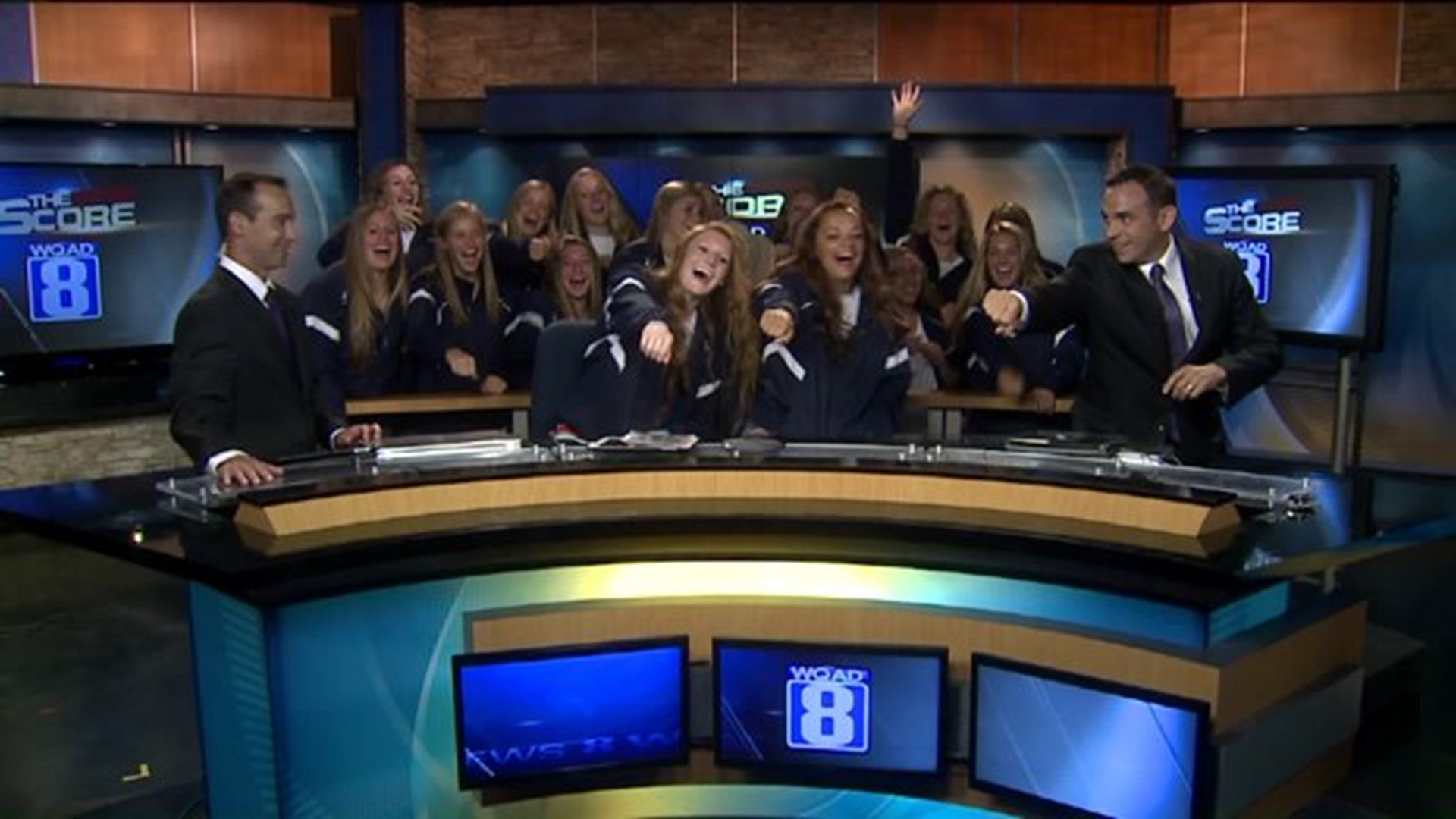 THE SCORE SUNDAY - Pleasant Valley Girls Track