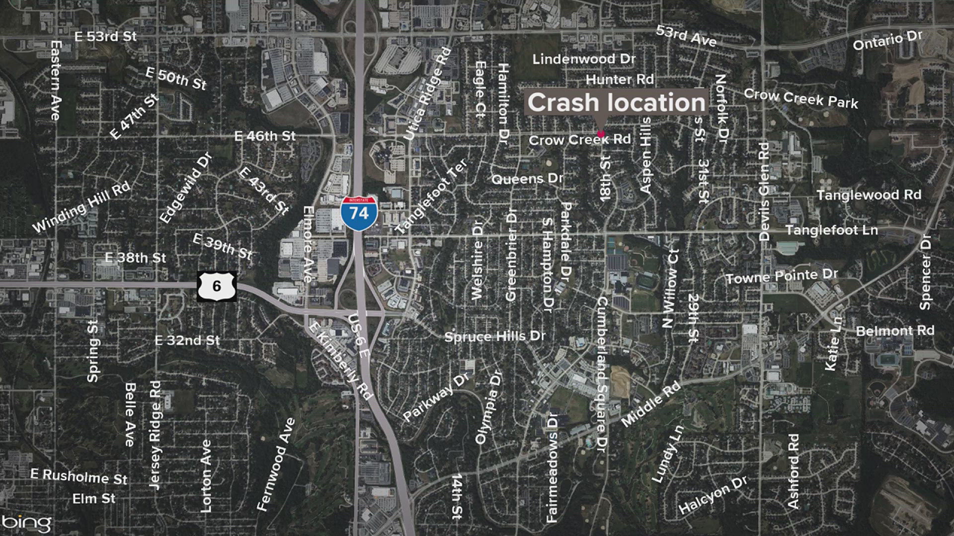 Bettendorf man charged with OWI after crash that injured woman, killed ...