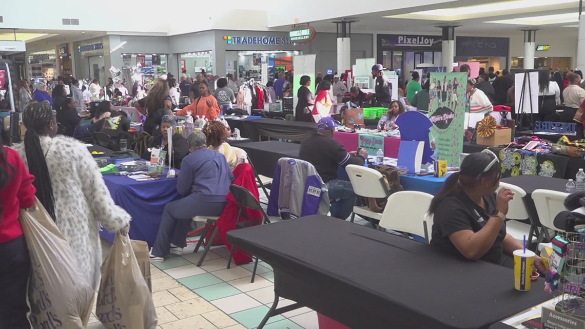 Black Business Expo brings together local entrepreneurs and new customers