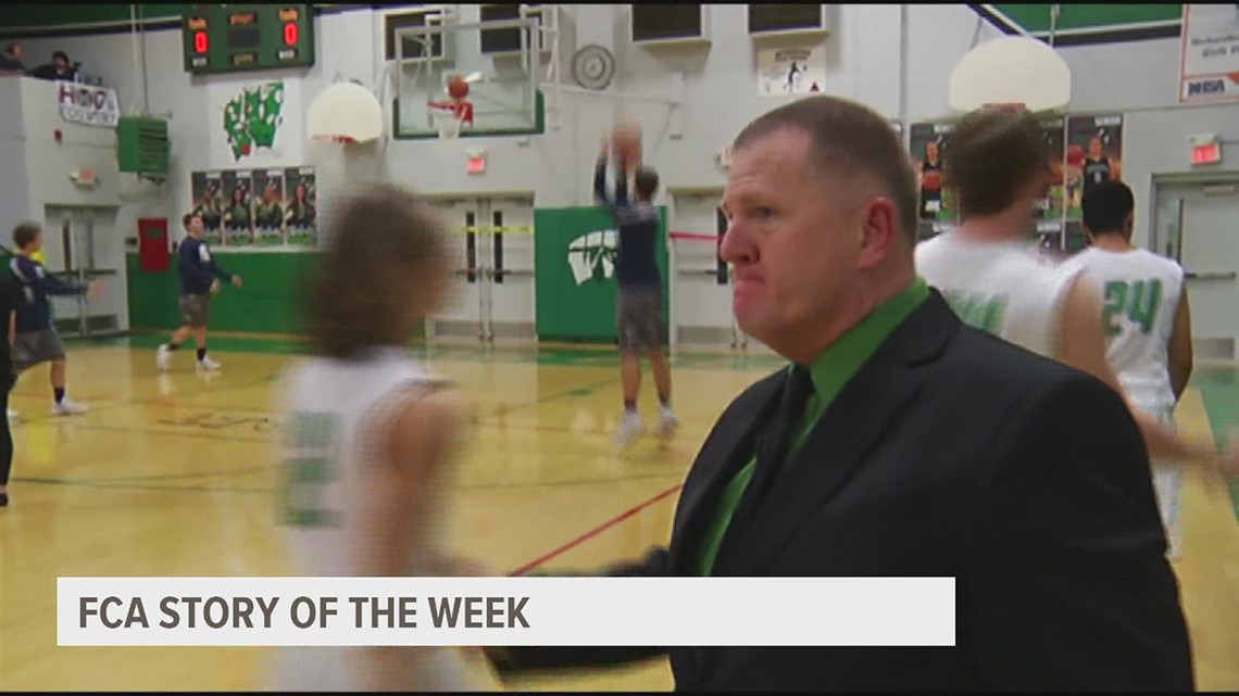The Score Sunday - FCA Story of the week; Jeff Parsons