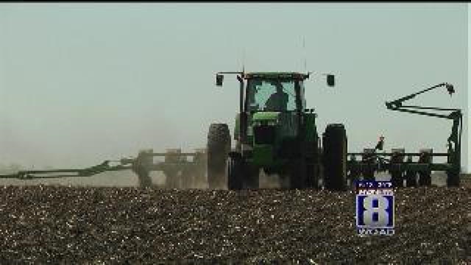 Ag in the AM: Corn Planting to Start
