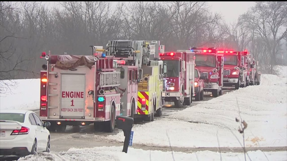 Fire destroys equipment in Sherrard barn