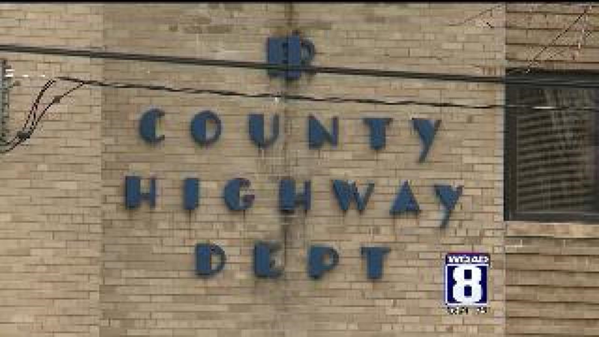 County highway foreman indicted for theft, misconduct