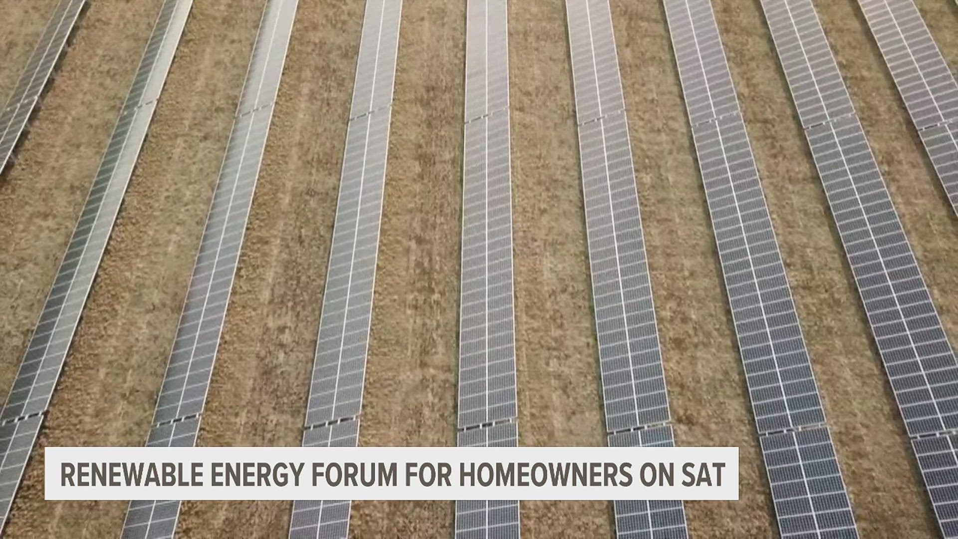 Experts will be on hand to discuss incentives to help finance projects for homeowners, discuss geothermal & solar options and give tips for selecting contractors.