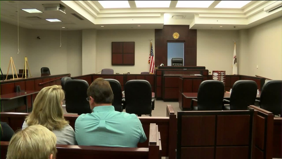 Photos: Pictures of inside of McVay’s home presented at his trial ...