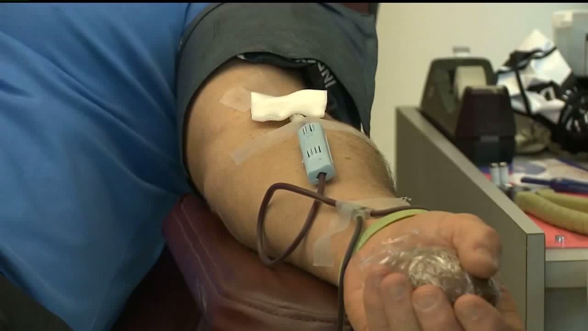 Why you should wait to donate blood