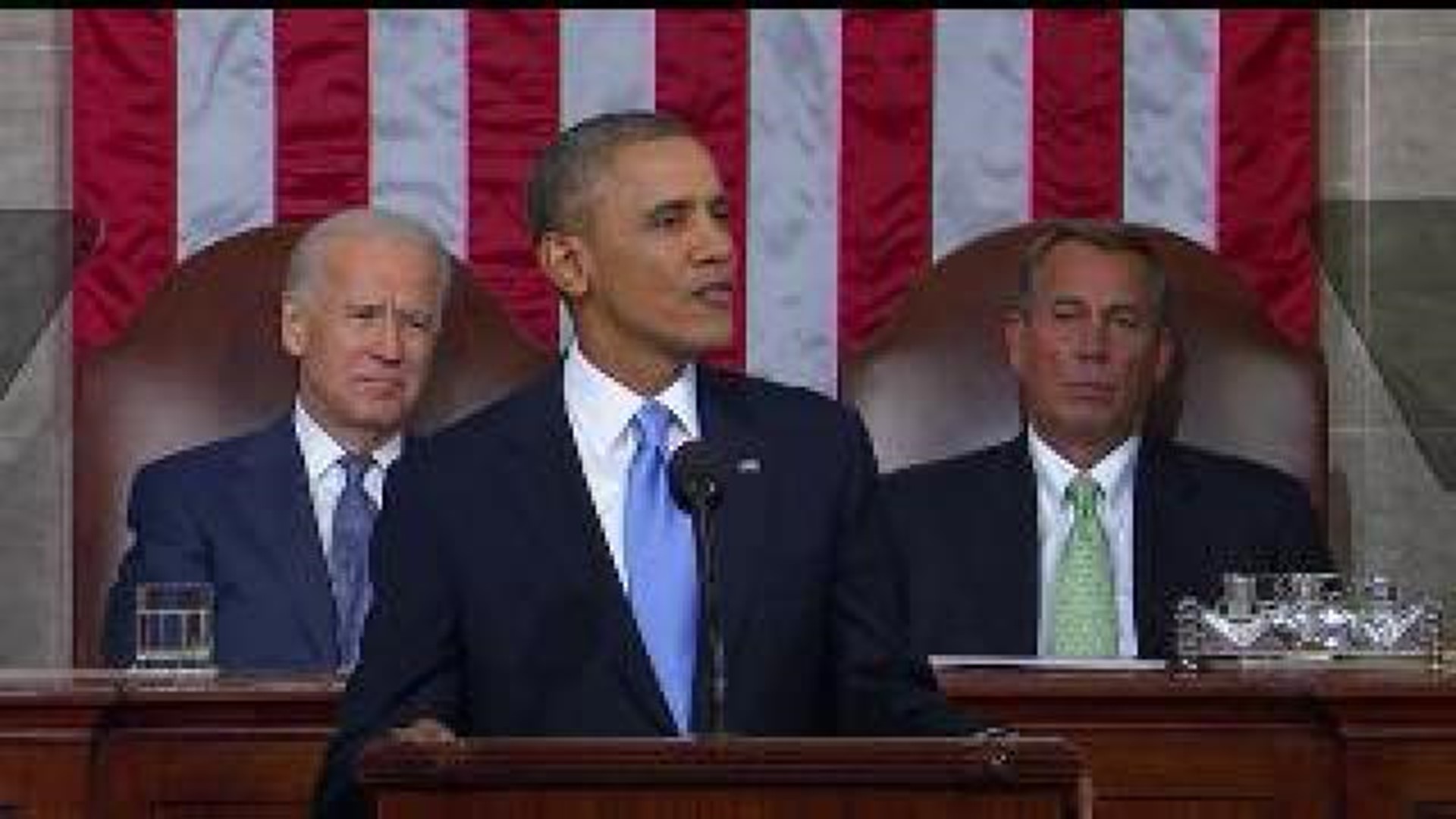 State of the Union highlights