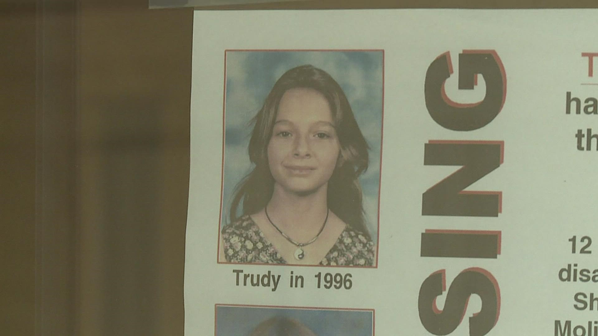 It's been a quarter of a century since the 11-year-old went missing from her home in Moline. Today, her loved ones say they'll never stop searching and hoping.