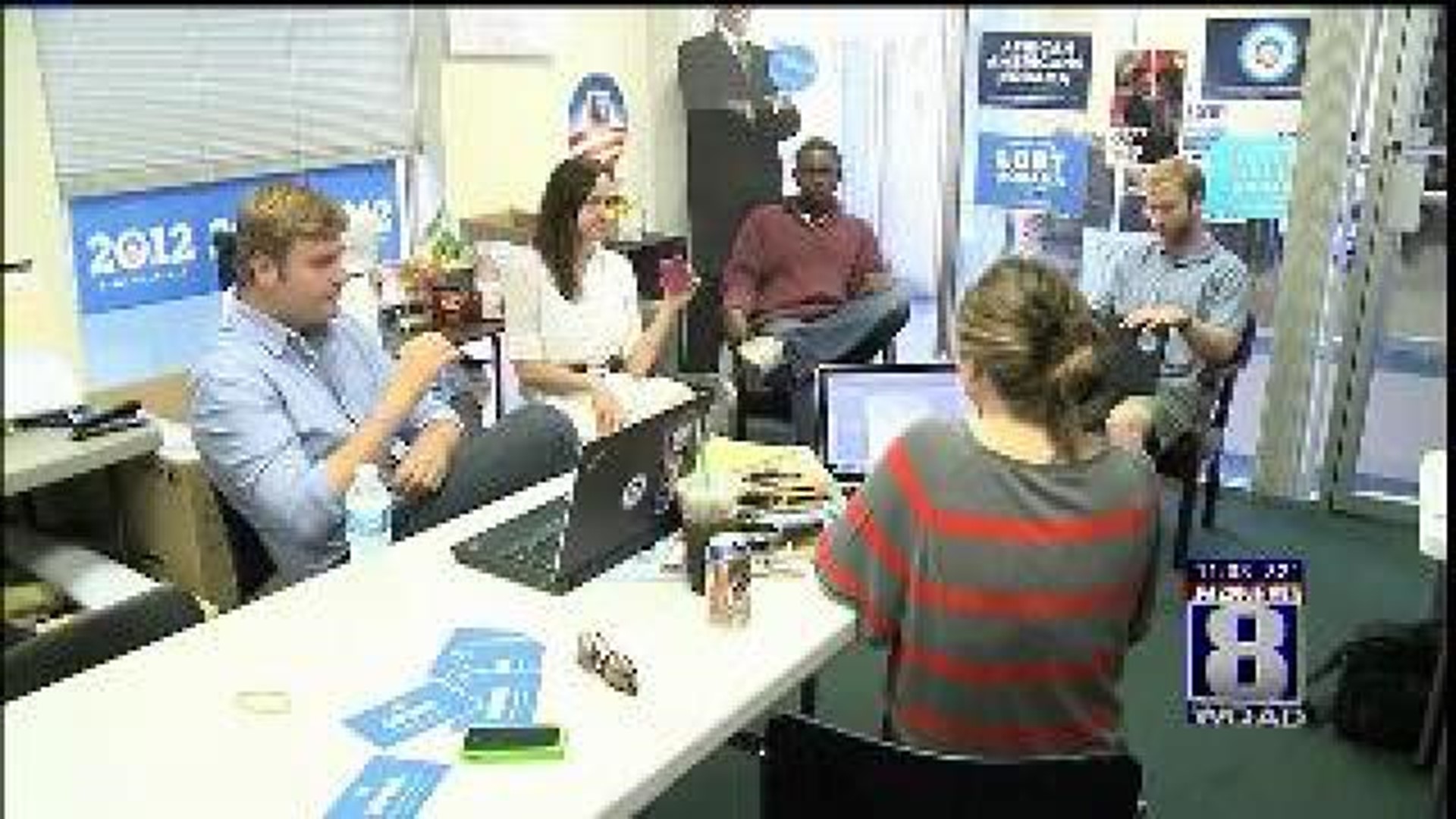 Local Democrats gear up for National Convention