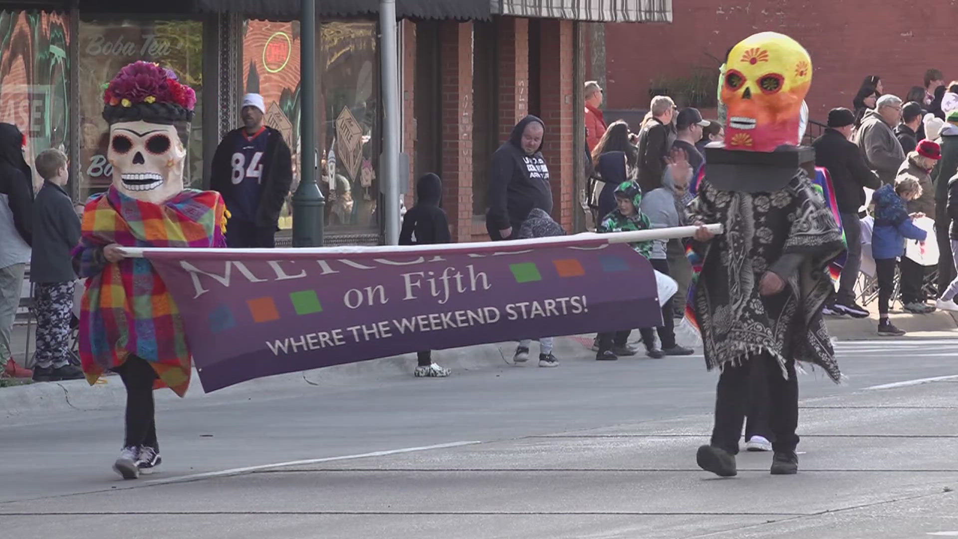 The annual celebration will run from 10 a.m. to 5 p.m. on Saturday, Nov. 2, in Moline. It's the same day as Mexico's Day of the Dead celebration.