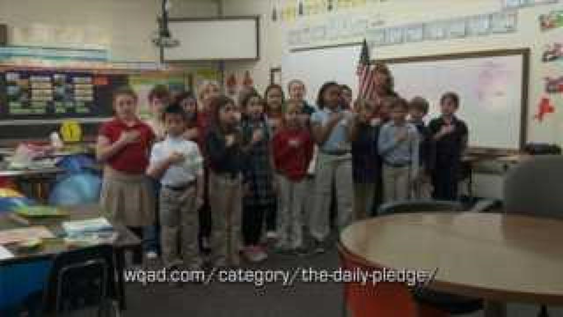 The Daily Pledge 4-22-14
