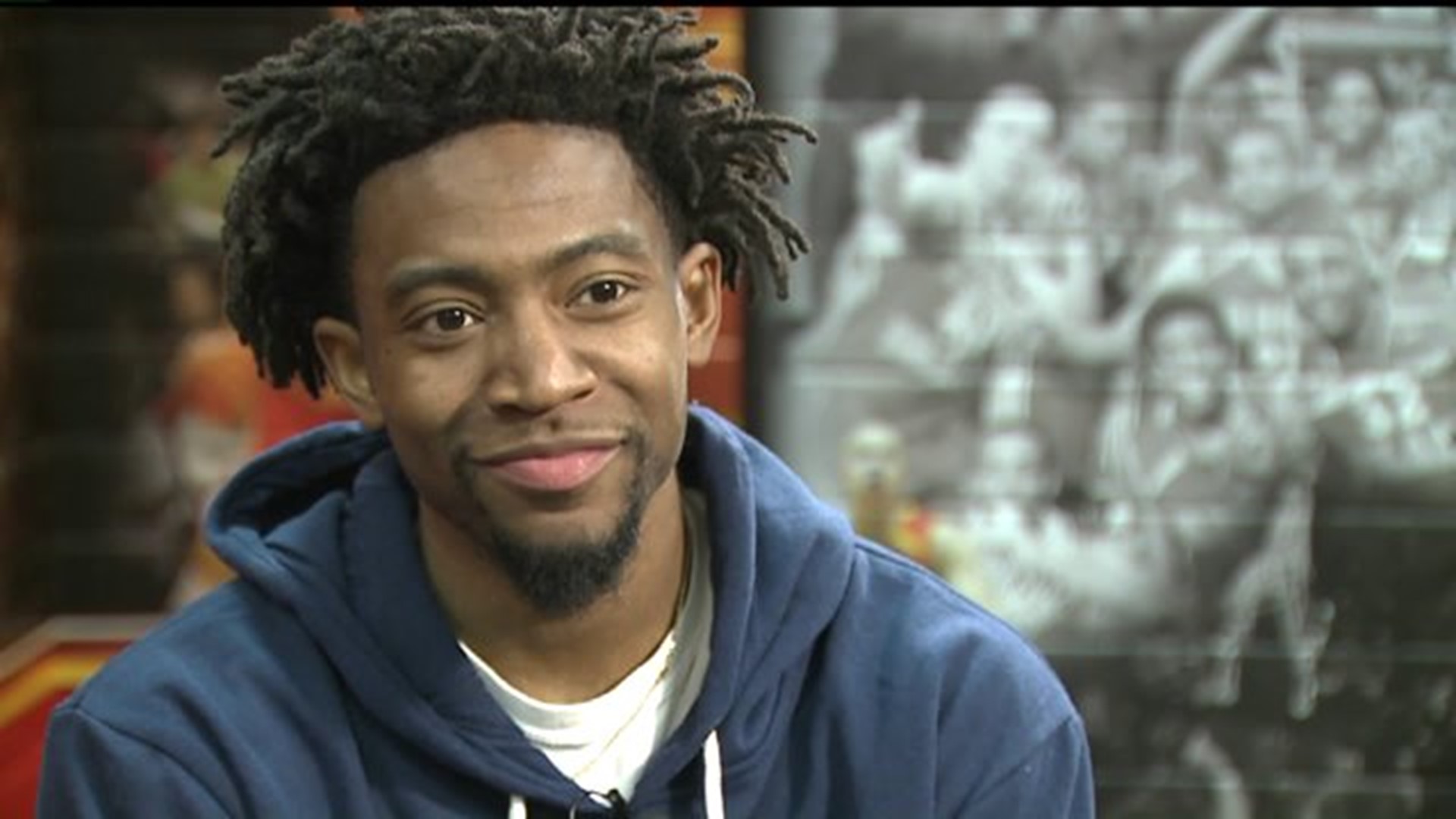 THE SCORE SUNDAY - Chasson Randle Part 2