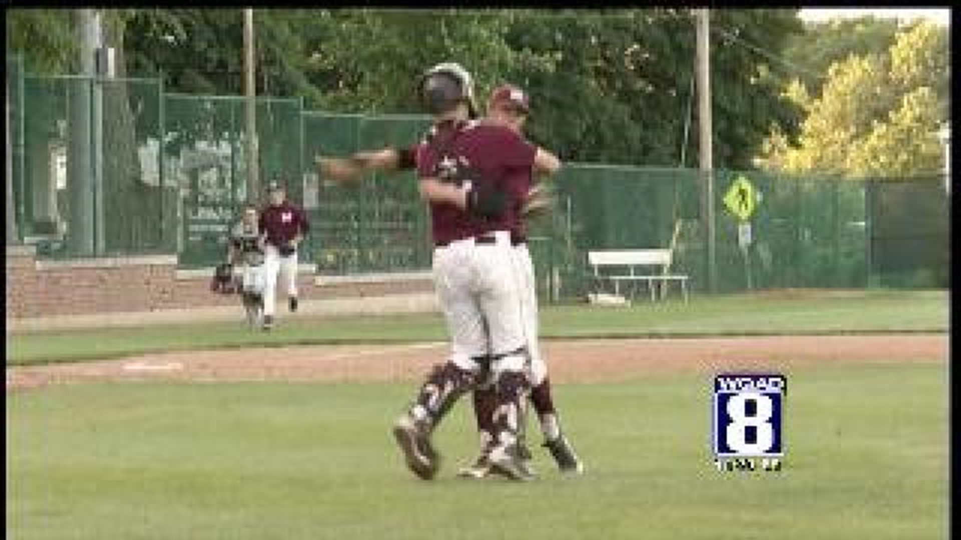 Moline Strikes Sectional Gold