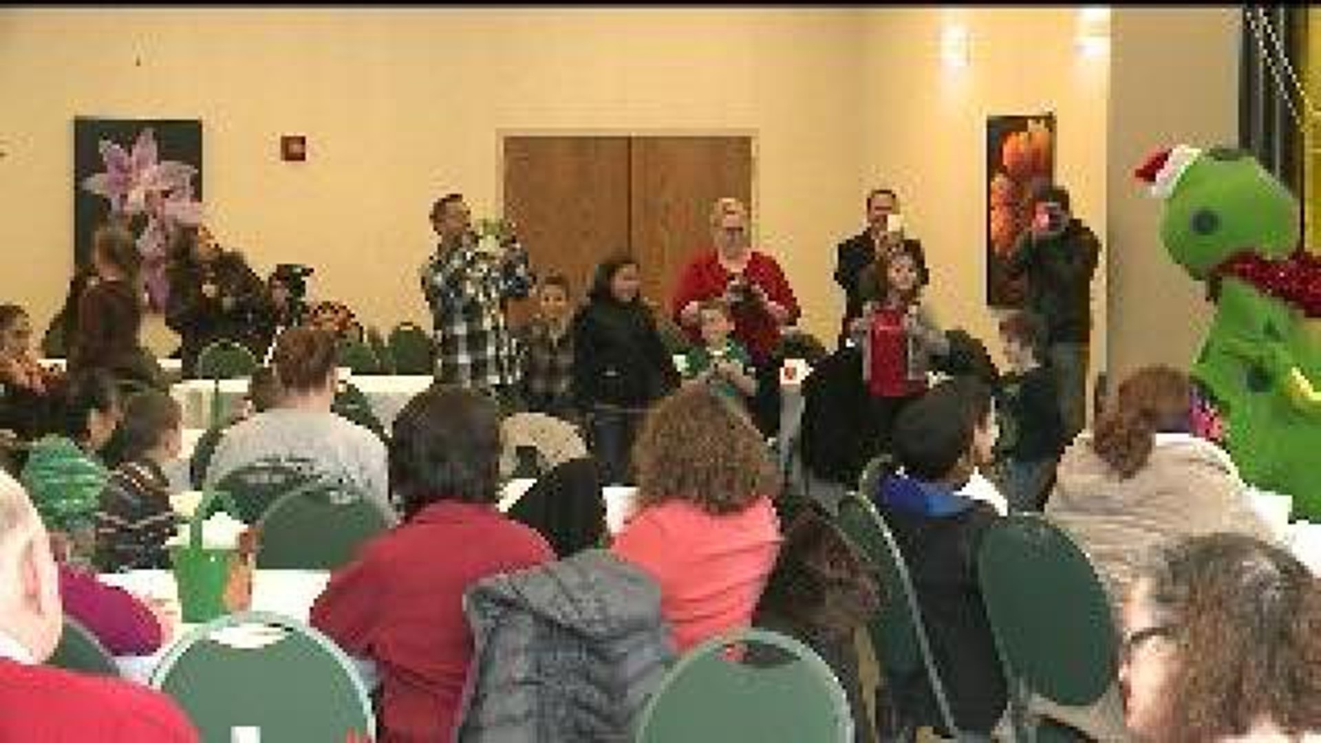Holiday celebration combines American and Mexican cultures
