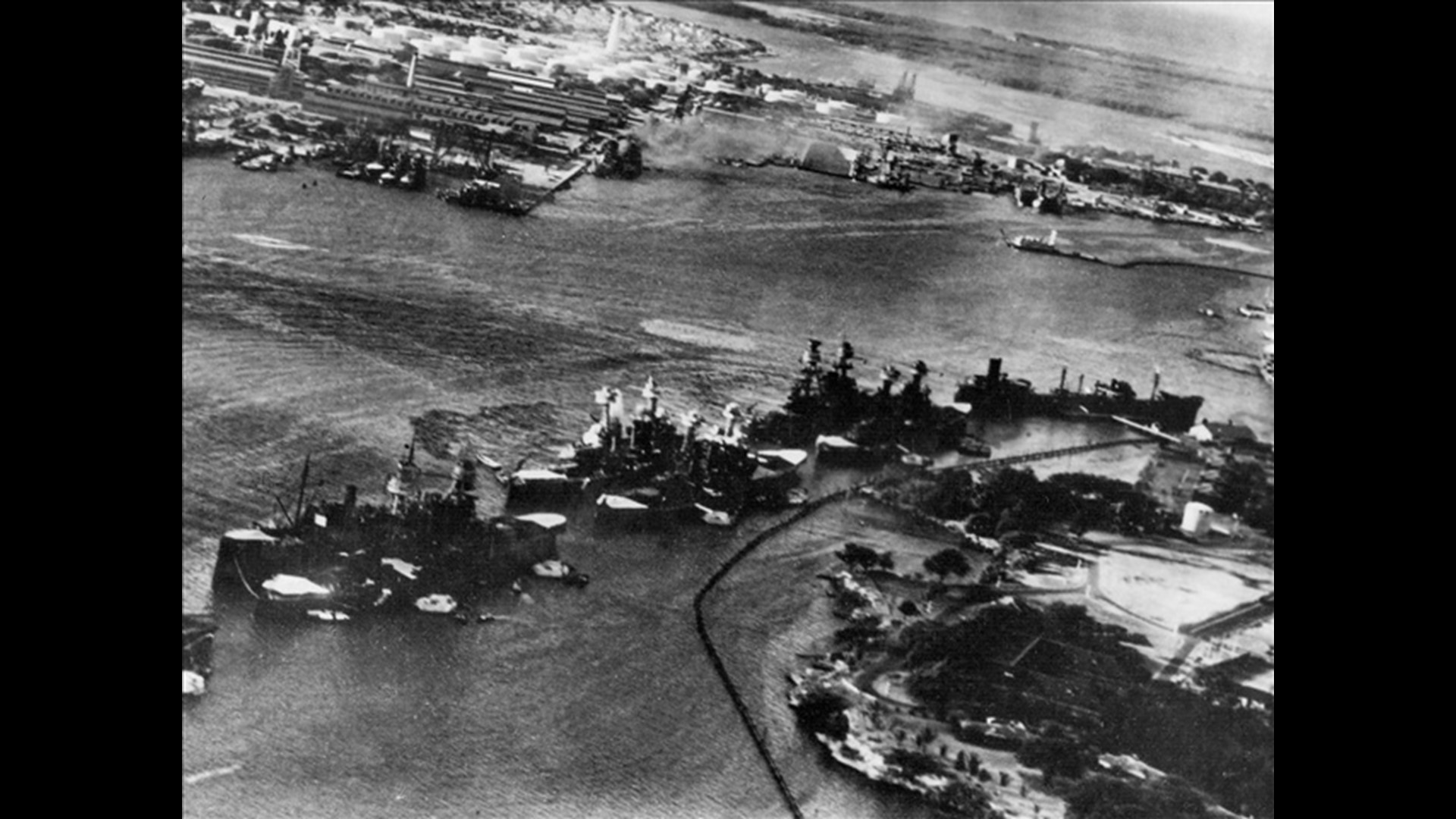 Photos Remembering Pearl Harbor