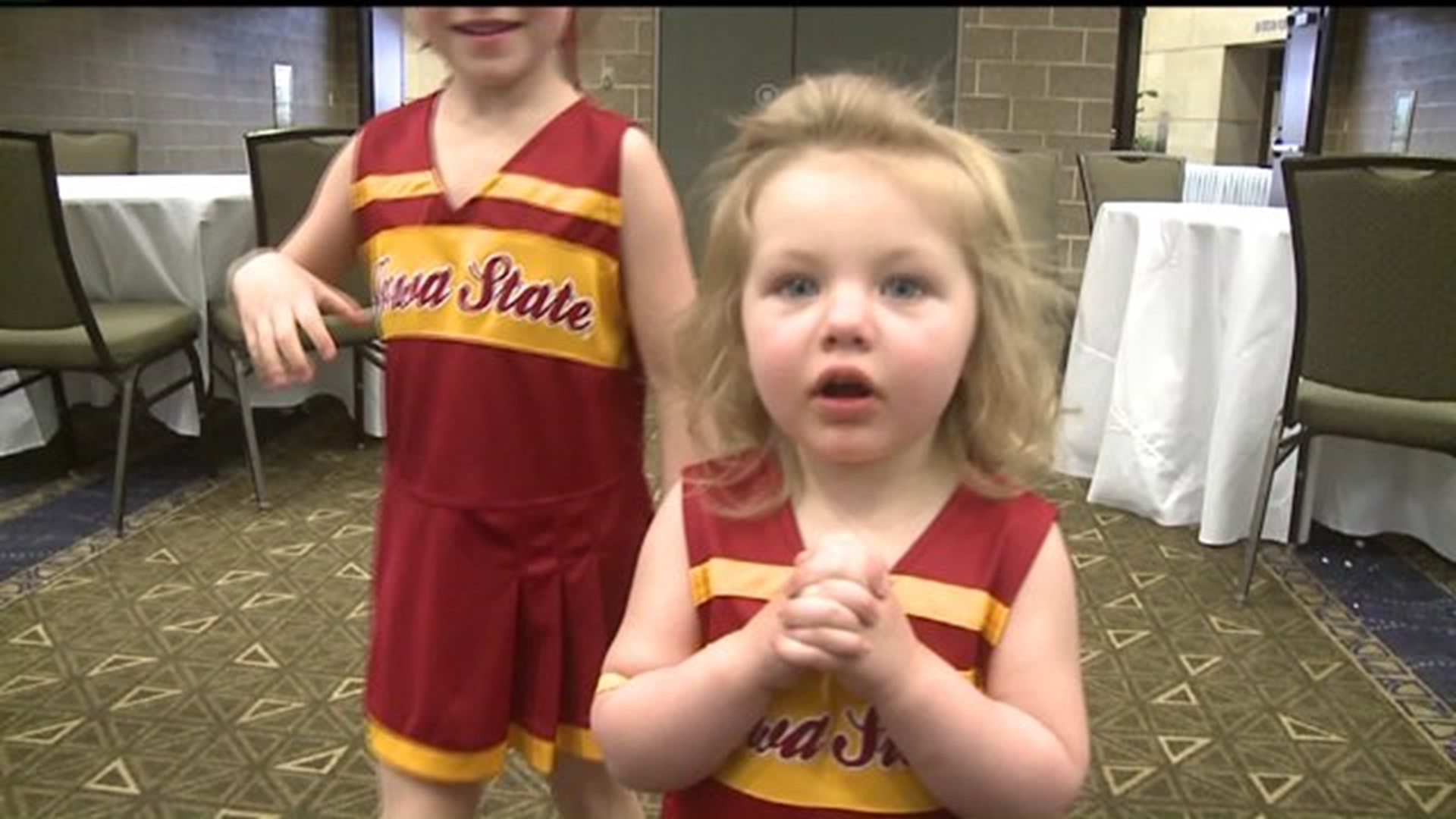 Cyclone Tailgate Tour stops in QC