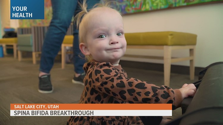 Spina Bifida Breakthrough: Fixing Abigail Rose Before She’s Born