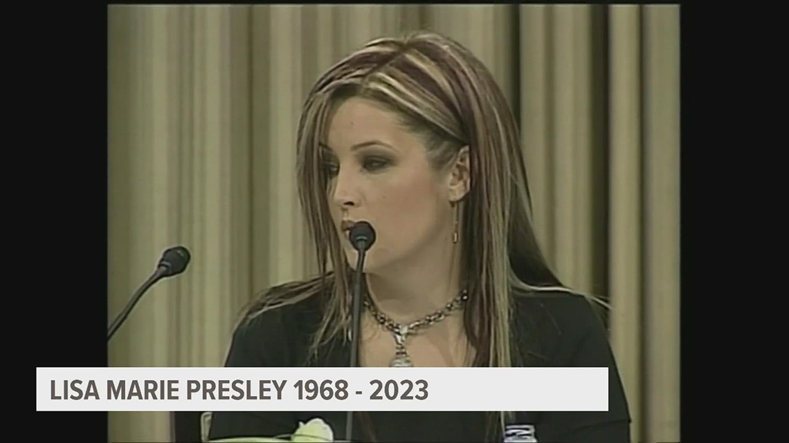 Lisa Marie Presley Dies At 54 After Hospitalization