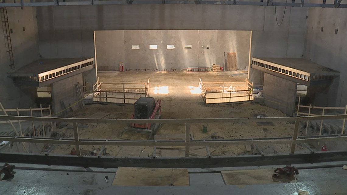 Clinton High School getting renovations - Vimarsana News