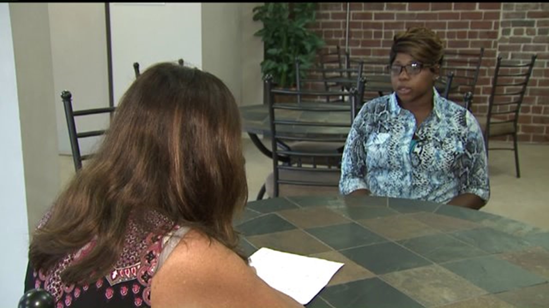 Shooting Victim`s Mother Speaks Out