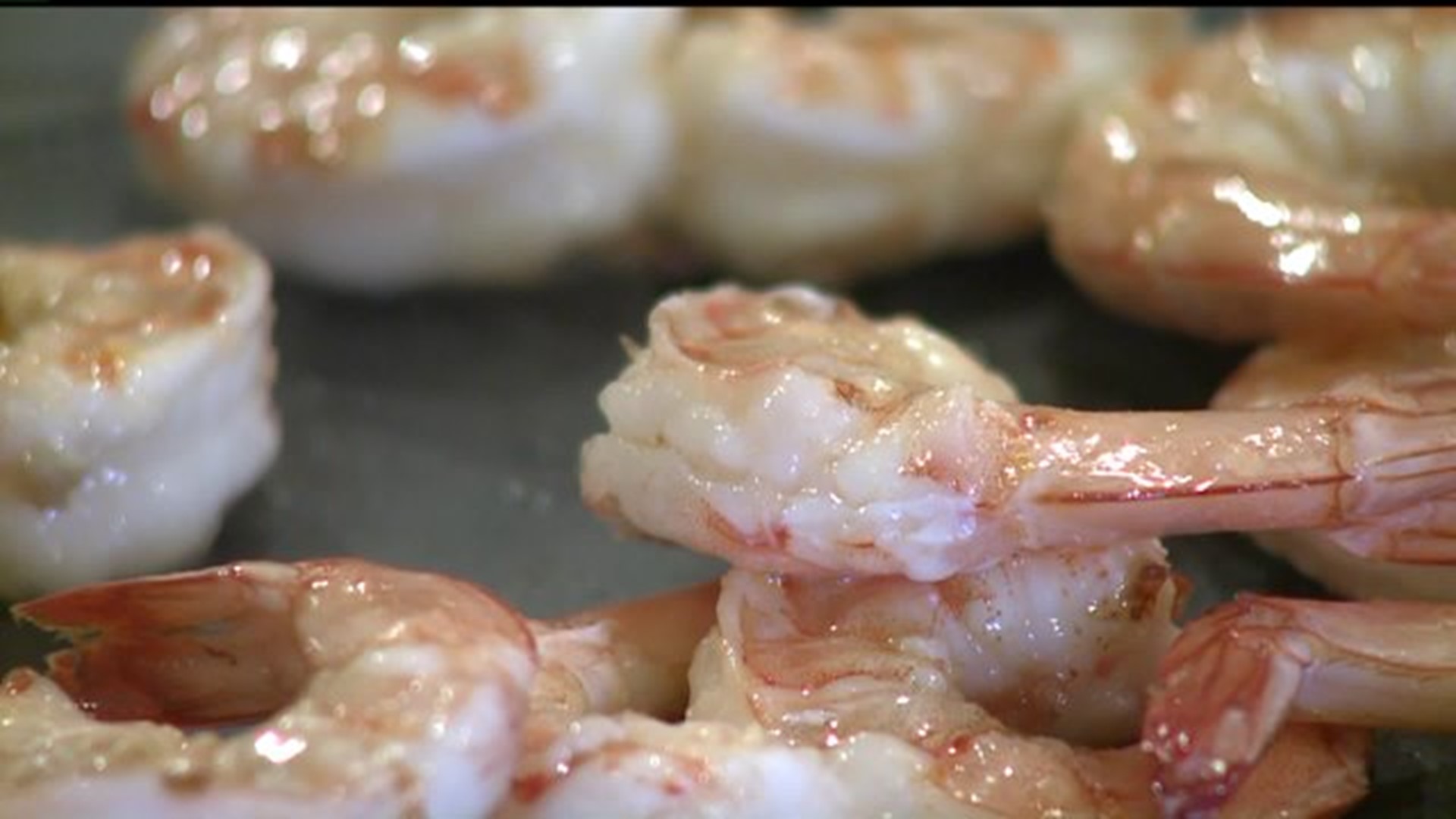 Shrimp farms becoming a big business in Illinois and Iowa