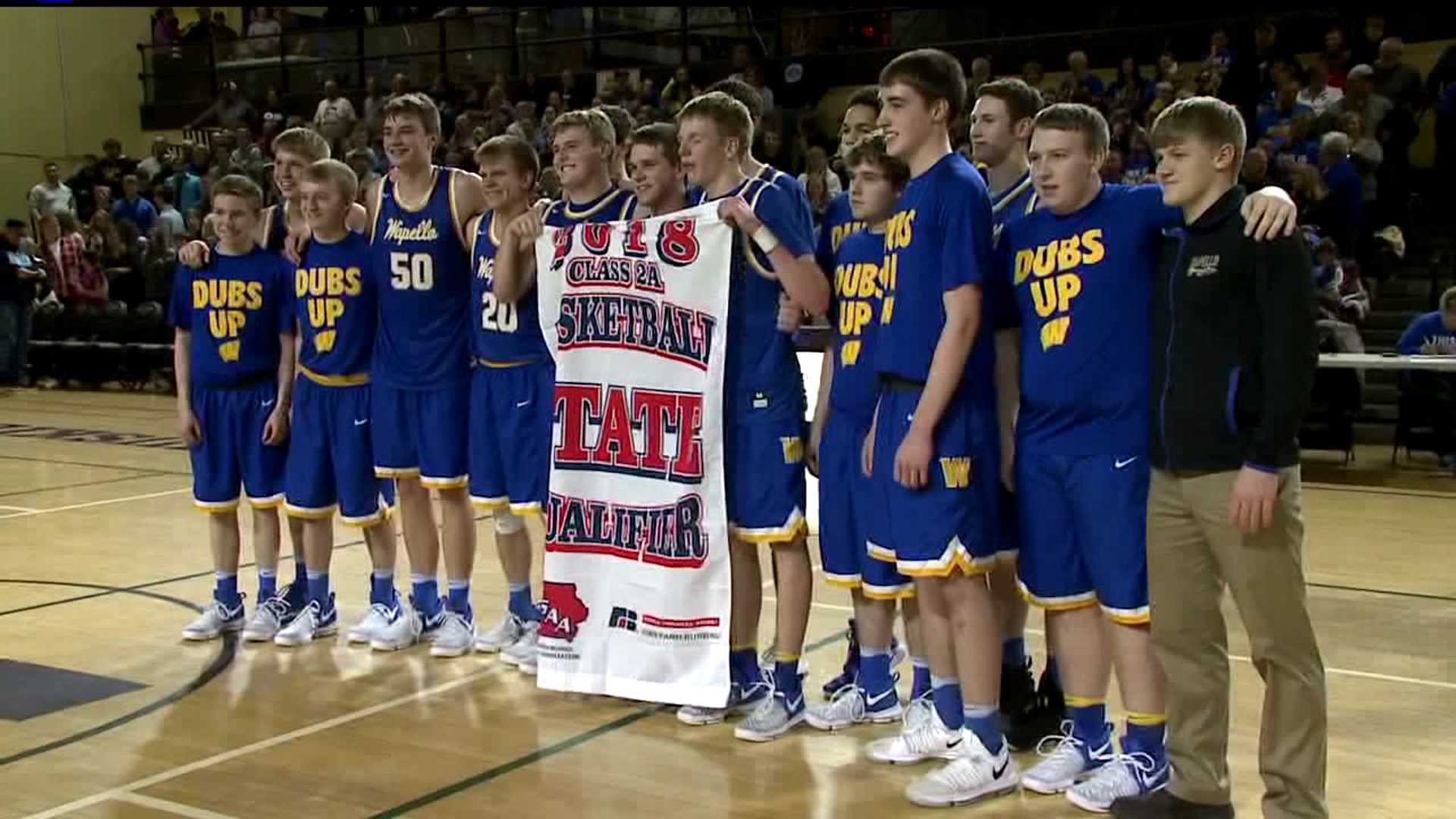 Wapello punches ticket to State
