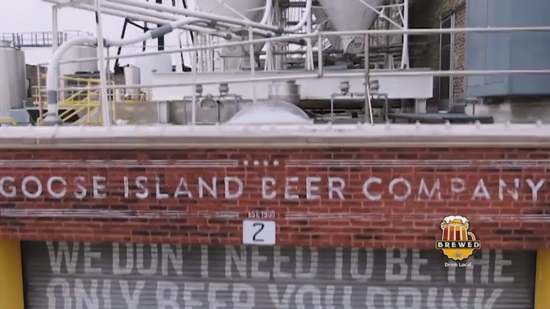 Goose Island-Brewing Co segment 4