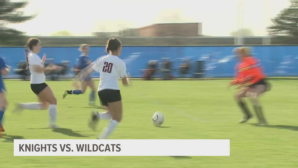 Assumption Rockets Soccer Assumption soccer wins second straight, beats Davenport North | wqad.com