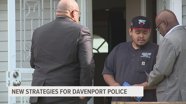 'GVI gave me a chance' l Davenport learns national program to fight crime from efforts in Indiana town