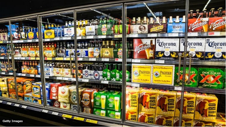 Illinois Senate Approves Statewide Rule For Alcohol Delivery Wqad Com