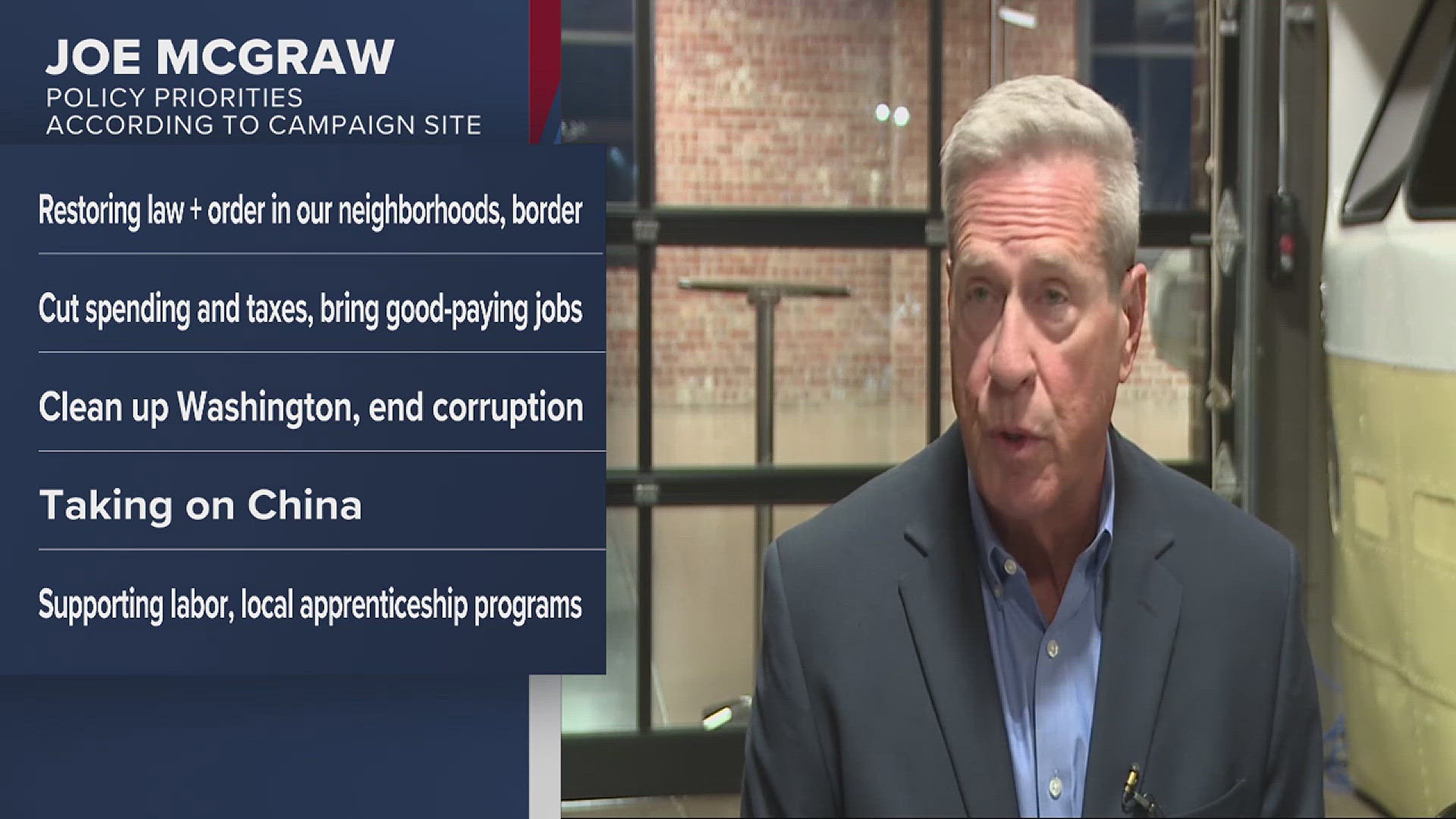 While both candidates are running to promote local infrastructure through enticing workers to Illinois, many of their key priorities differ.