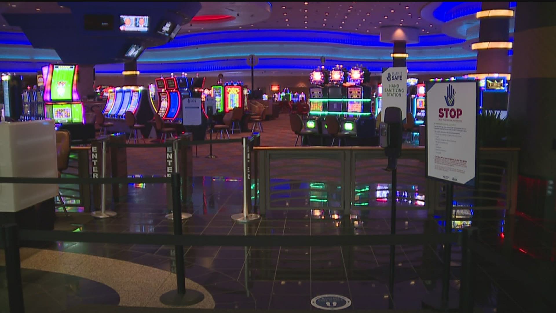 Illinois Casinos and Jumers Reopen