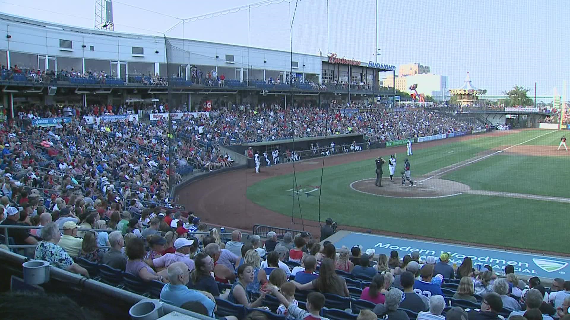 River Bandits, other minor league teams still on track for season