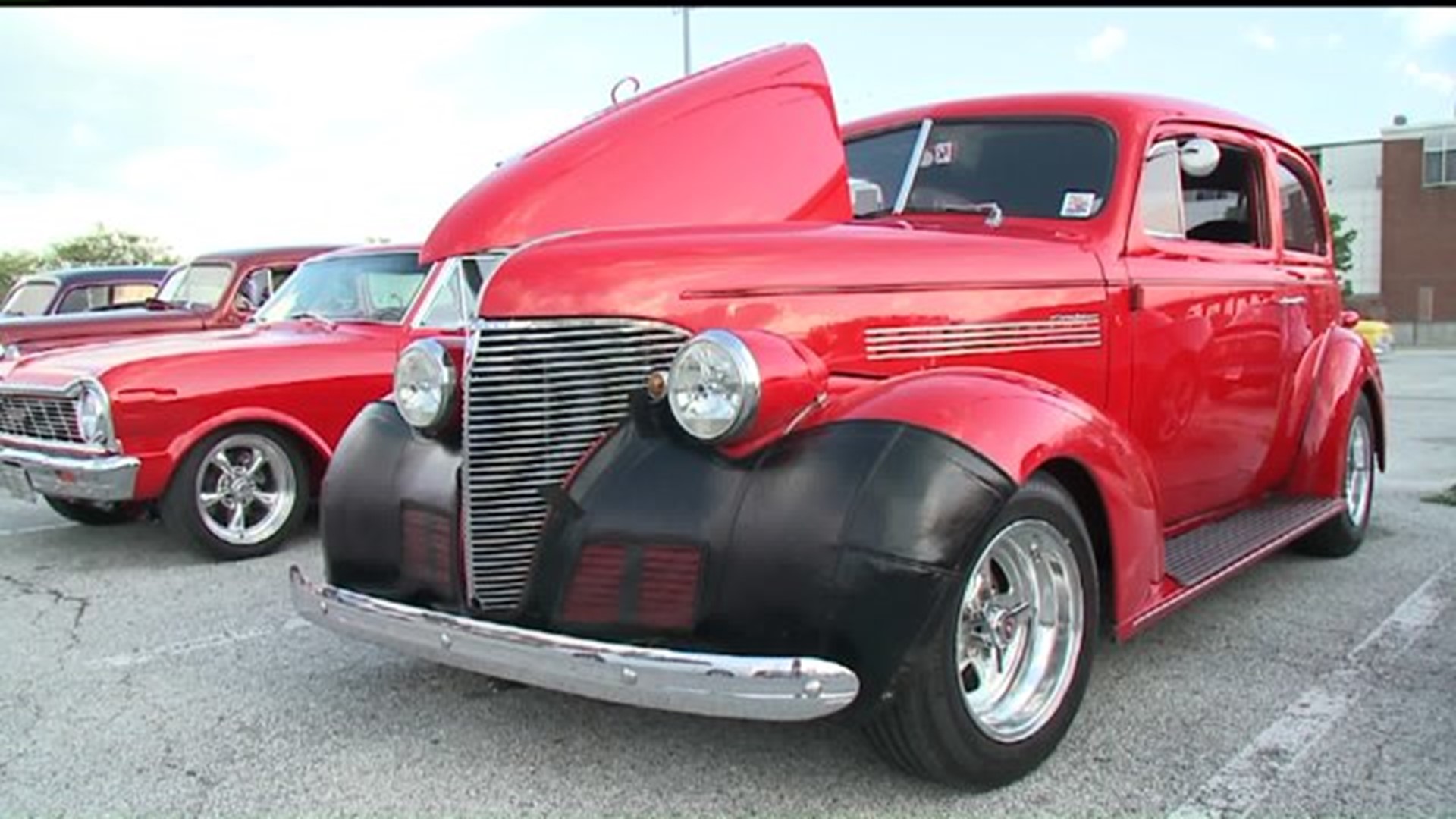 `39 Chevy Travels Through 50 States