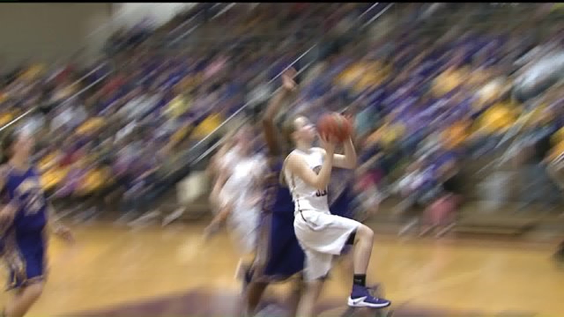Sherrard gains revenge and a trip to the Sweet 16
