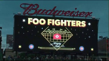 wrigley foo wqad