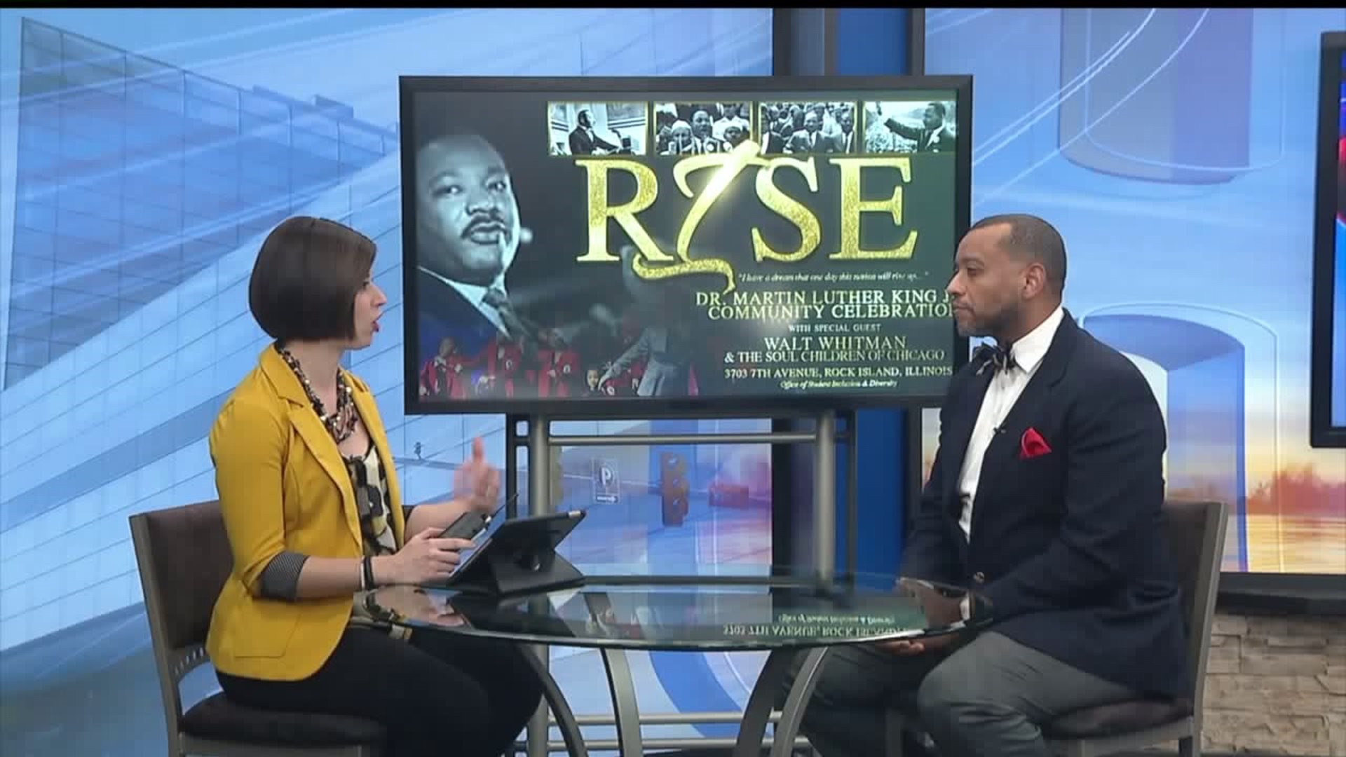 Digging Deeper into the Influence of Martin Luther King Jr.