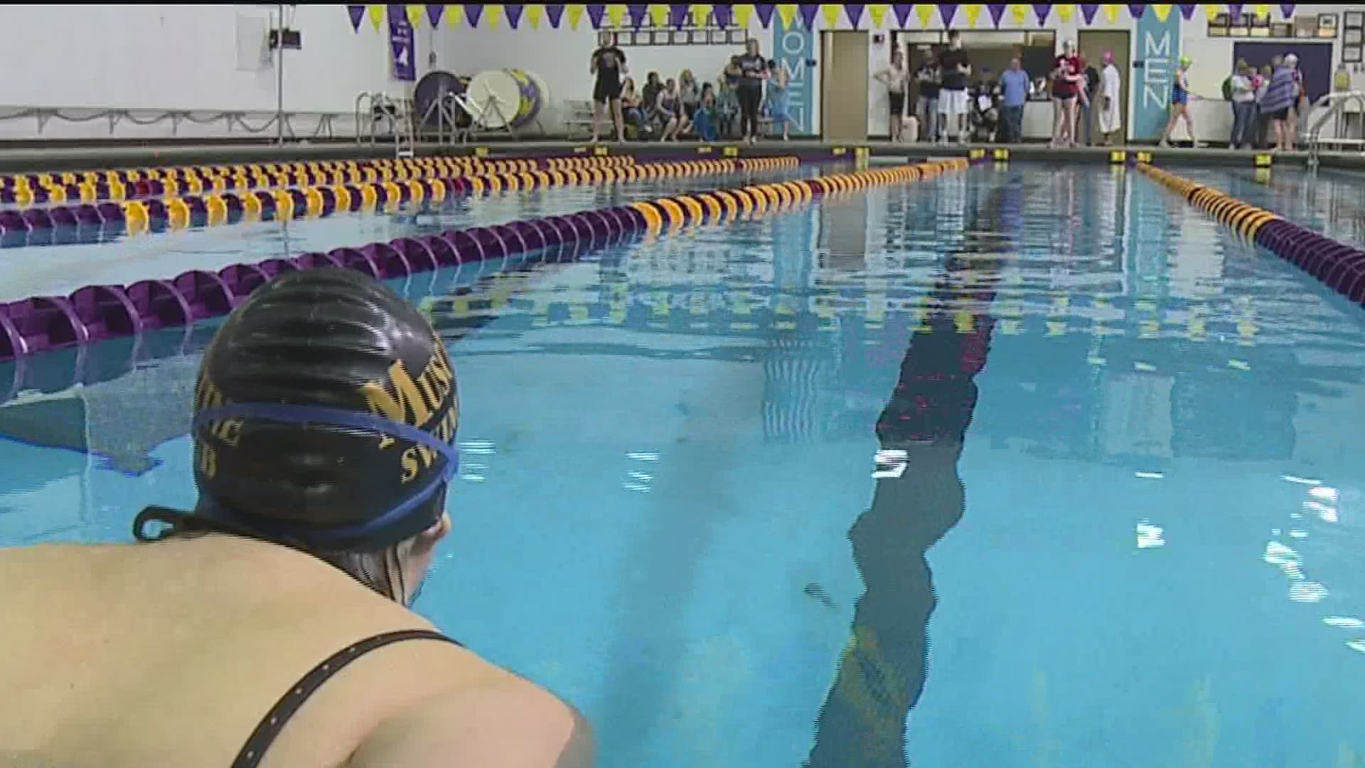 The Special Olympics of Muscatine says the future of their program is at risk after the County Board considers major funding cuts in the upcoming fiscal year.
