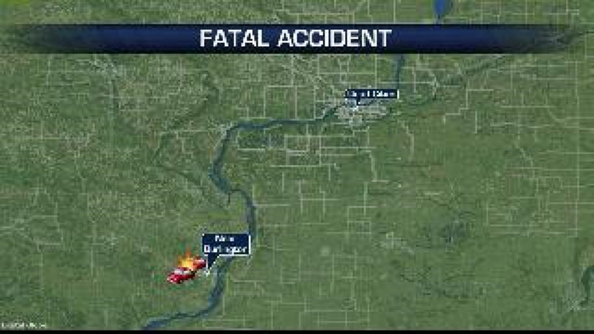 One killed after Burlington accident