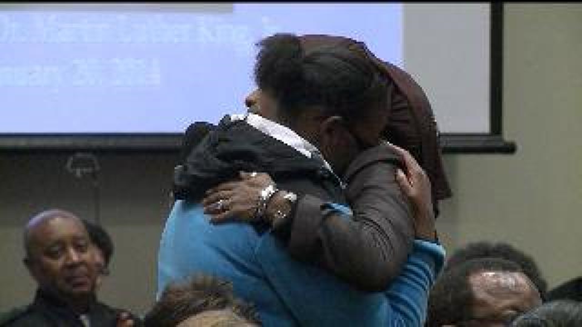 Rock Island community tackles violence through Martin Luther King Jr.