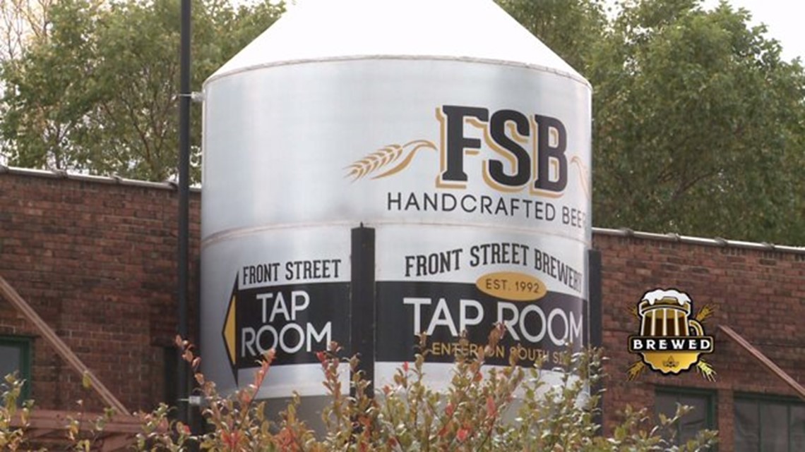 Iowa Brewery Running Series bringing 5K to Front Street Brewery