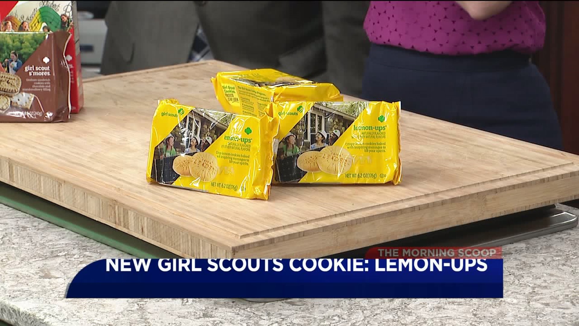 New Girl Scout Cookie for 2020