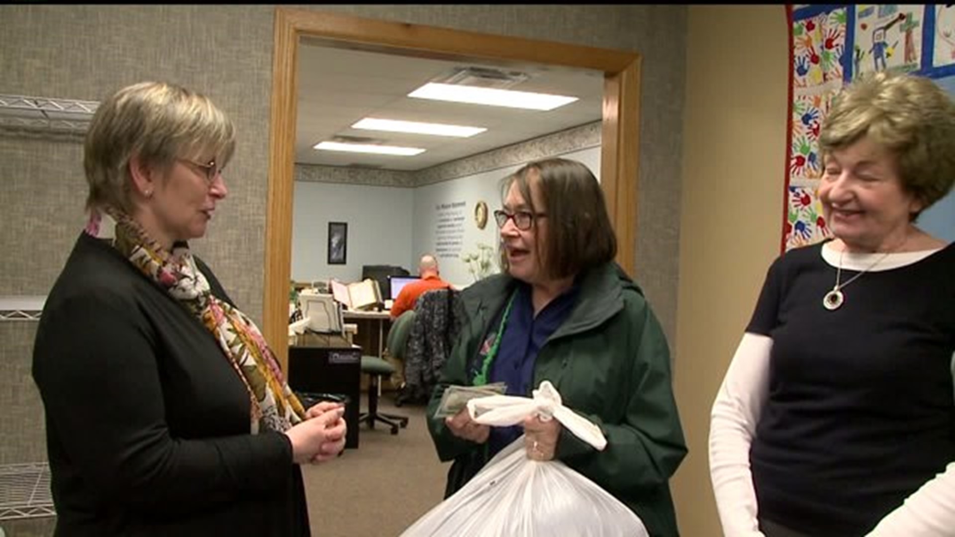 Pay It Forward: Barb Montgomery