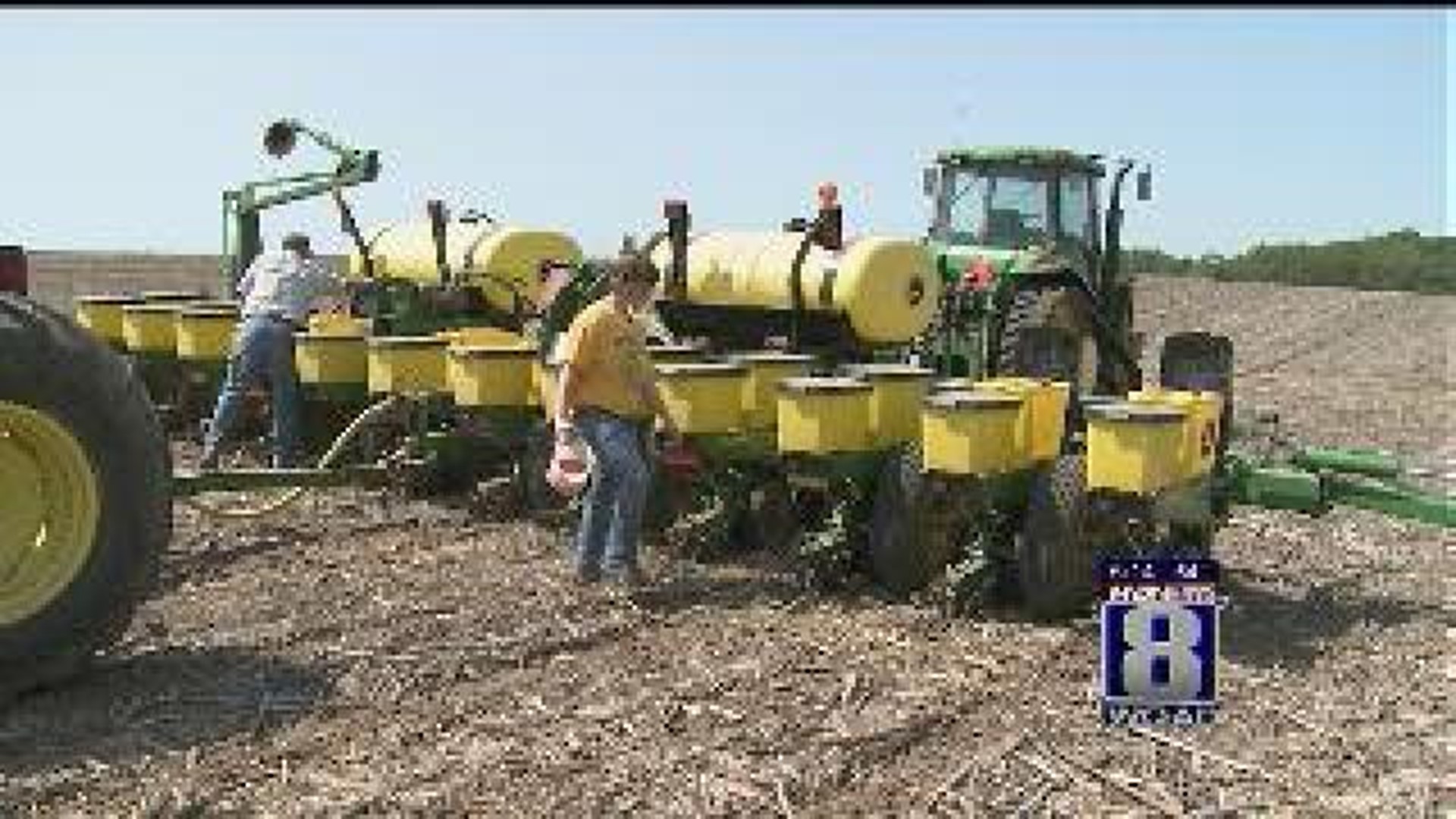 Ag in the AM: Future Farmers Want to Stay in Iowa