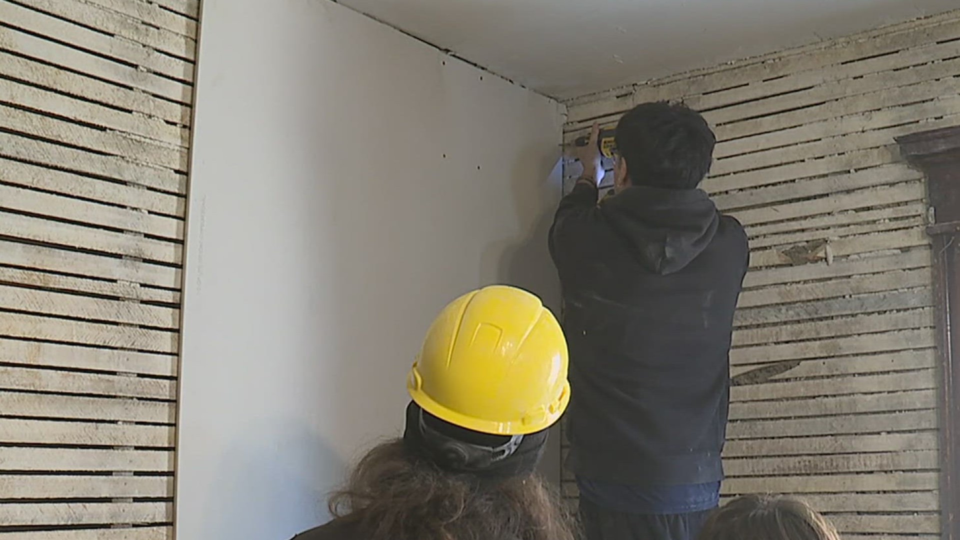 In collaboration with Project Now, YouthBuild Quad Cities will bring together local students to refurbish new homes for domestic violence survivors.