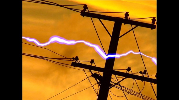 8 Common Causes of Power Outages - Valley Power Systems